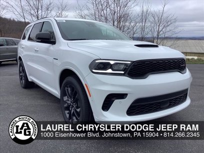 New 2025 Dodge Durango R/T