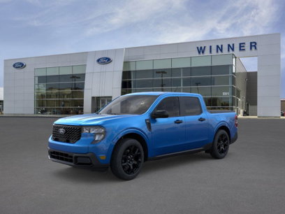 New 2025 Ford Maverick XLT