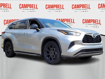 Used 2022 Toyota Highlander L