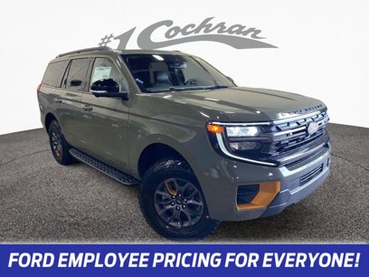New 2025 Ford Expedition Tremor