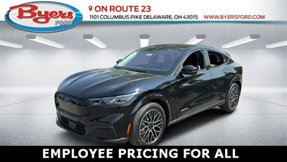 New 2025 Ford Mustang Mach-E Premium