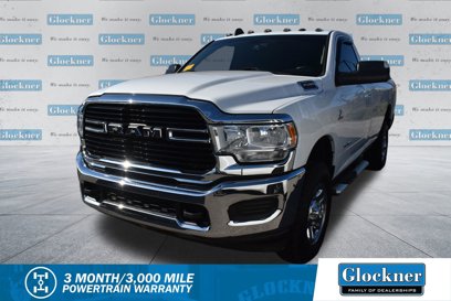 Used 2019 RAM 3500 Big Horn w/ Snow Chief Group