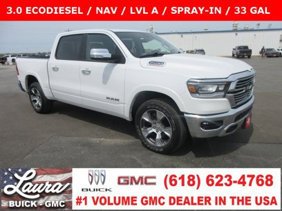 Used 2022 RAM 1500 Laramie