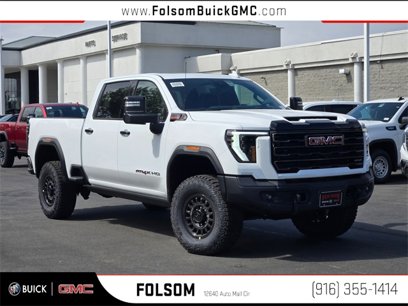 New 2026 GMC Sierra 2500 AT4X w/ AT4X AEV Edition