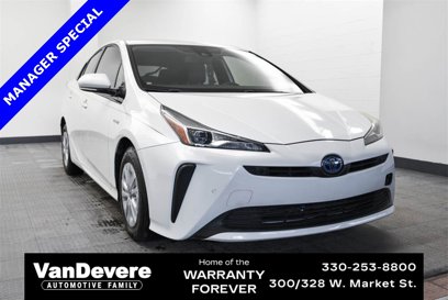Used 2019 Toyota Prius LE