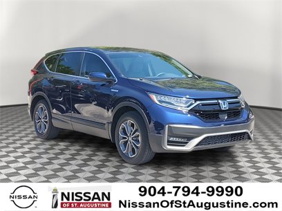 Used 2022 Honda CR-V EX-L