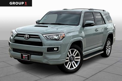 Used 2023 Toyota 4Runner TRD Sport