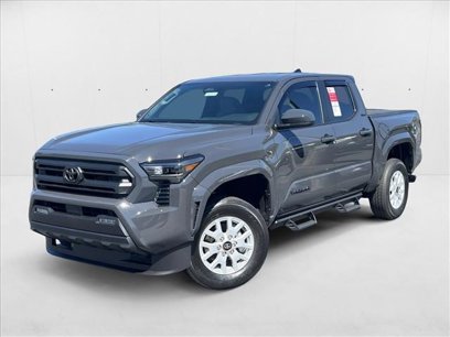 New 2025 Toyota Tacoma SR5