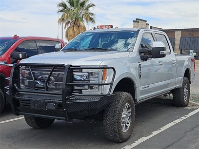 Used 2019 Ford F250 Lariat w/ Lariat Ultimate Package