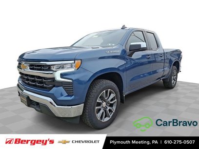 Certified 2024 Chevrolet Silverado 1500 LT