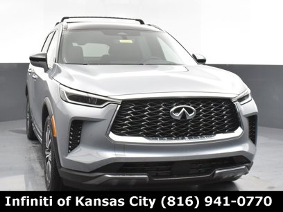 New 2025 INFINITI QX60 Autograph w/ Cargo Package