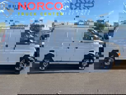 Used 2018 Chevrolet Express 2500