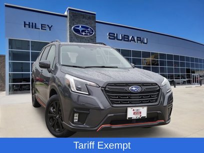 Certified 2024 Subaru Forester Sport