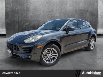 Used 2017 Porsche Macan