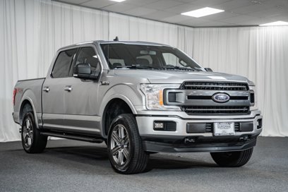 Certified 2020 Ford F150 XLT w/ Equipment Group 302A Luxury