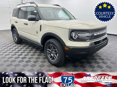 New 2025 Ford Bronco Sport Big Bend