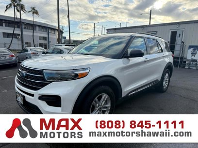 Used 2022 Ford Explorer XLT