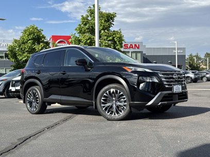 Used 2025 Nissan Rogue SL