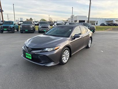 Used 2020 Toyota Camry LE