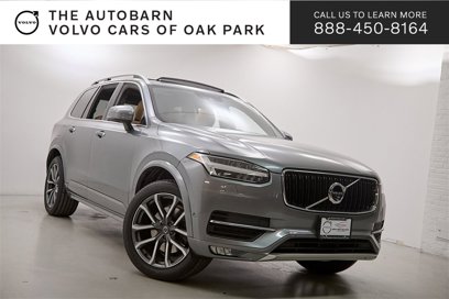 Used 2017 Volvo XC90 T6 Momentum w/ Vision Package