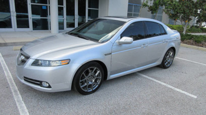 Used 2007 Acura TL Type-S