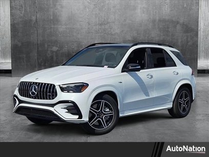 New 2025 Mercedes-Benz GLE 53 AMG 4MATIC