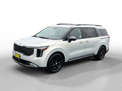 New 2025 Kia Carnival SX Prestige