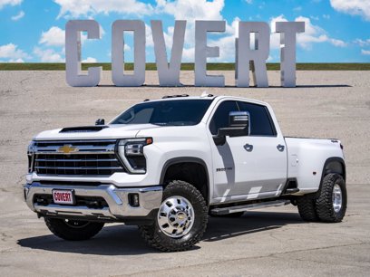 Used 2024 Chevrolet Silverado 3500 LTZ w/ LTZ Convenience Package