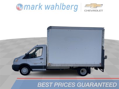 Used 2016 Ford Transit 350 156 DRW w/ Exterior Upgrade Package