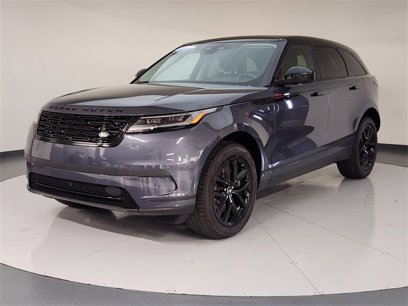 Used 2024 Land Rover Range Rover Velar S