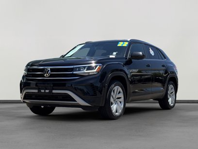 Used 2022 Volkswagen Atlas Cross Sport SE