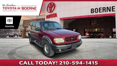 Used 2000 Ford Explorer XLT