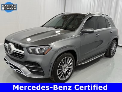 Certified 2022 Mercedes-Benz GLE 350 4MATIC
