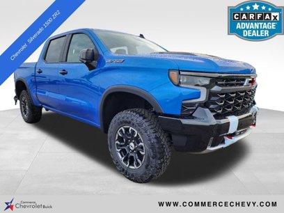 New 2025 Chevrolet Silverado 1500 ZR2 w/ Technology Package