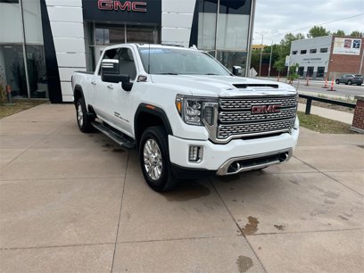 Used 2020 GMC Sierra 3500 Denali w/ Denali Ultimate Package