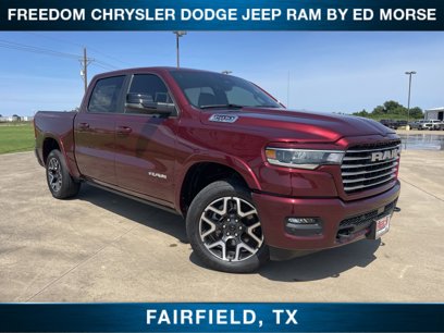 New 2025 RAM 1500 Laramie w/ Laramie Southwest Edition