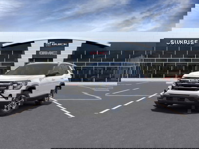 New 2025 GMC Terrain Elevation