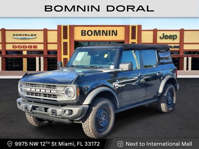 Used 2023 Ford Bronco Black Diamond