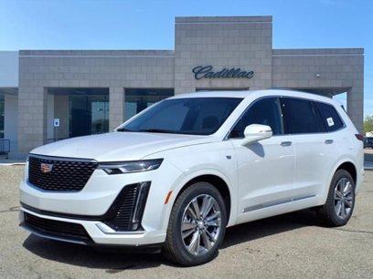 New 2025 Cadillac XT6 Premium Luxury w/ LPO, Floor Liner Package