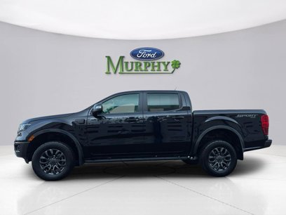 Used 2022 Ford Ranger Lariat w/ Equipment Group 501A High