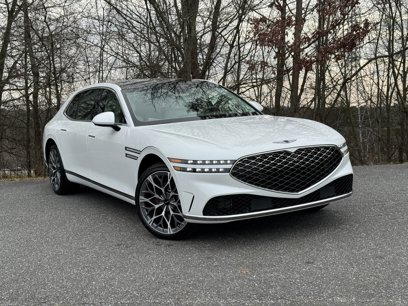 New 2024 Genesis G90 3.5T