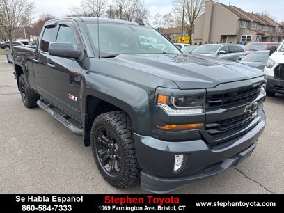 Used 2019 Chevrolet Silverado 1500 LT w/ All Star Edition