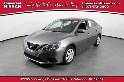 Certified 2016 Nissan Sentra SV w/ Driver's Assist Package