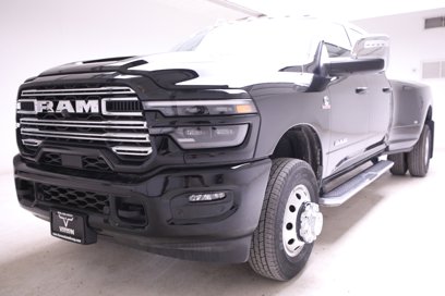 New 2025 RAM 3500 Laramie w/ Sport Appearance Package