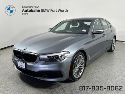 Used 2019 BMW 530i w/ Premium Package