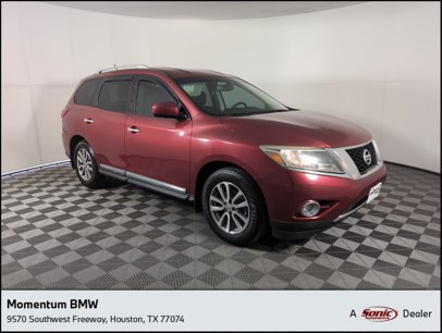 Used 2016 Nissan Pathfinder SL