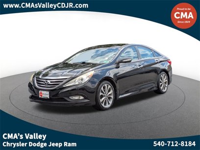 Used 2014 Hyundai Sonata Limited w/ Technology Package 05