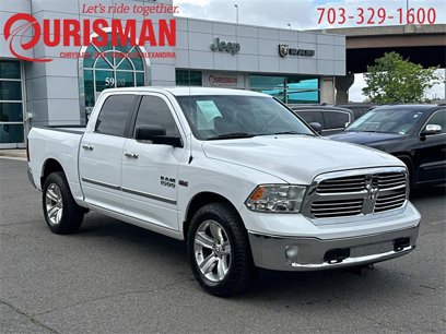 Used 2014 RAM 1500 Big Horn