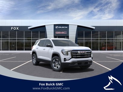 New 2025 GMC Terrain Elevation