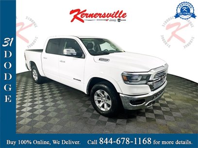 Used 2021 RAM 1500 Laramie